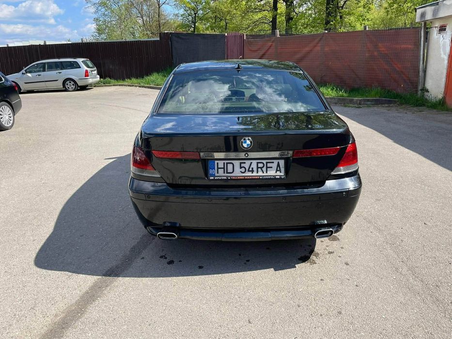 Vand  sau schimb Bmw 730 diesel