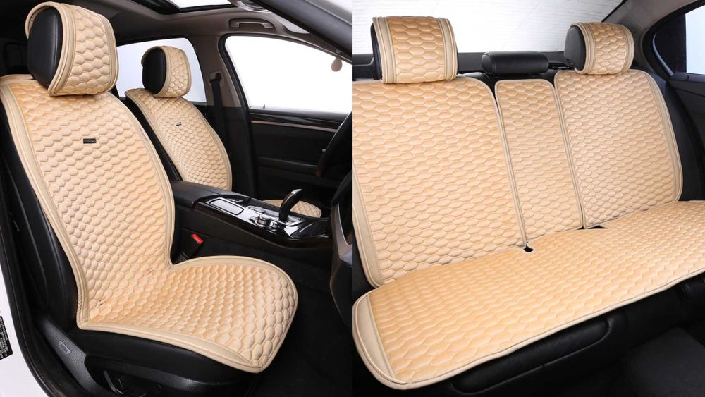 ПРЕМИУМ КАЧЕСТВО! Тапицерии за седалки, Калъфи универсални! ЕКСТРА!