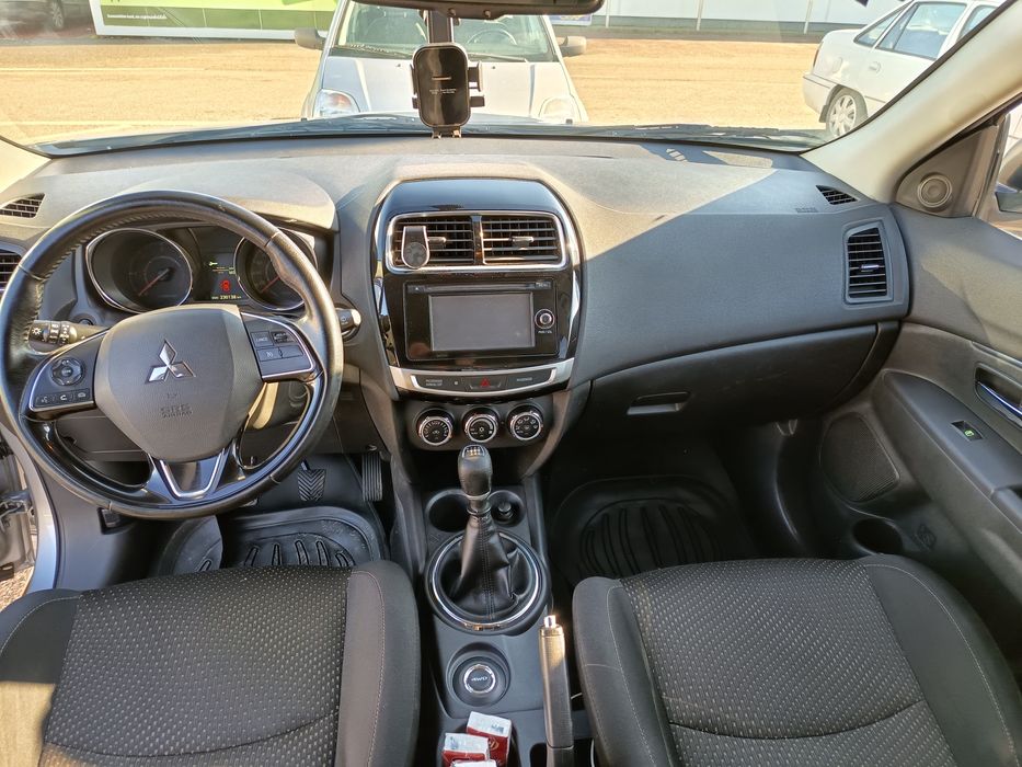 Vând/Schimb Mitsubishi ASX 2016