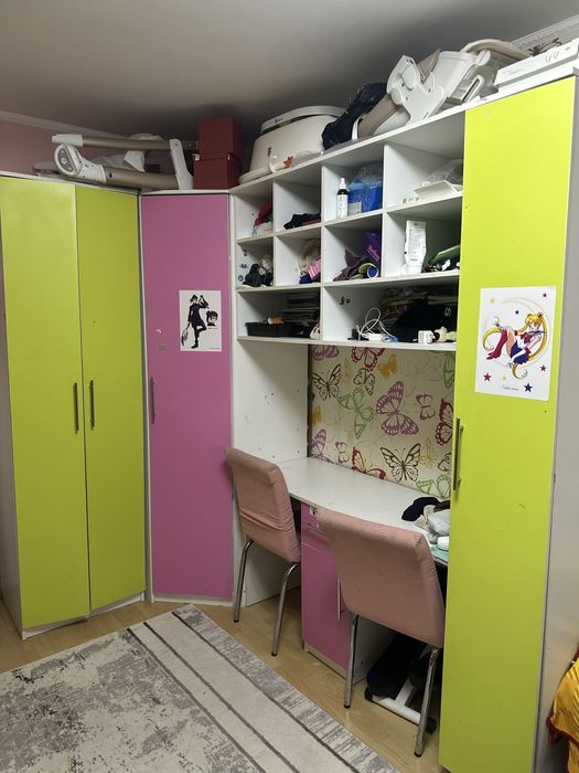 Срочно детский гарнитур продаю