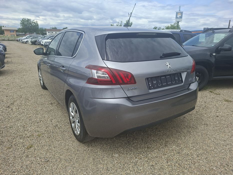 PEUGEOT 308 2016 — imagine 3