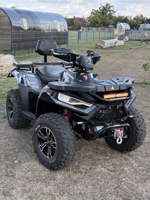 Linhai 420 Promax {nu TGB, Polaris, Cfmoto}