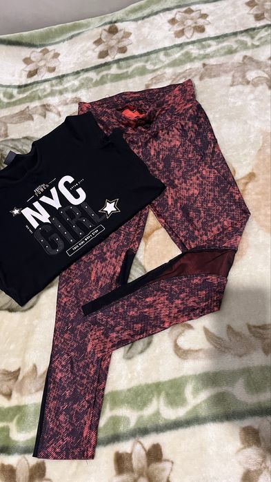 Одежда на девочку 10-12 лет