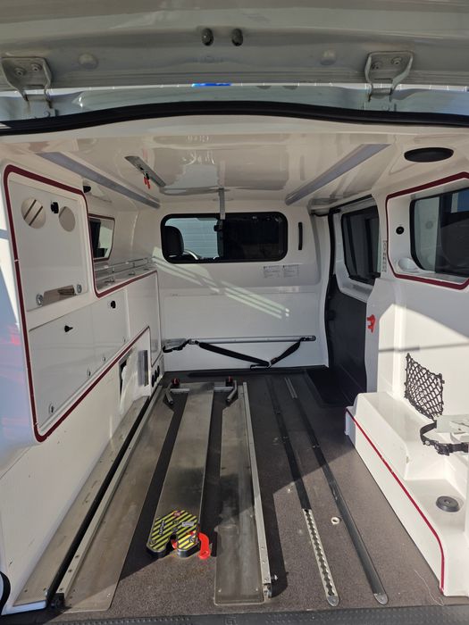 Renault Trafic 3, motorizare 1.6 diesel, citiți toată descrierea