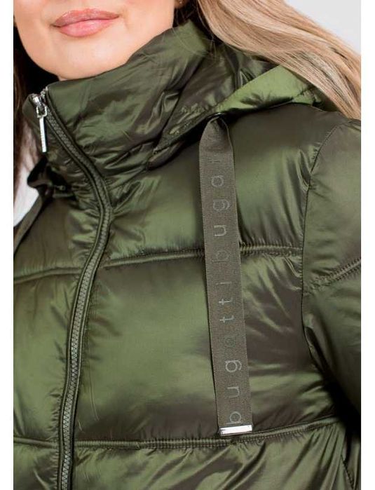 Bugatti, XS, S, L, ново, оригинално дамско зимно яке, пух