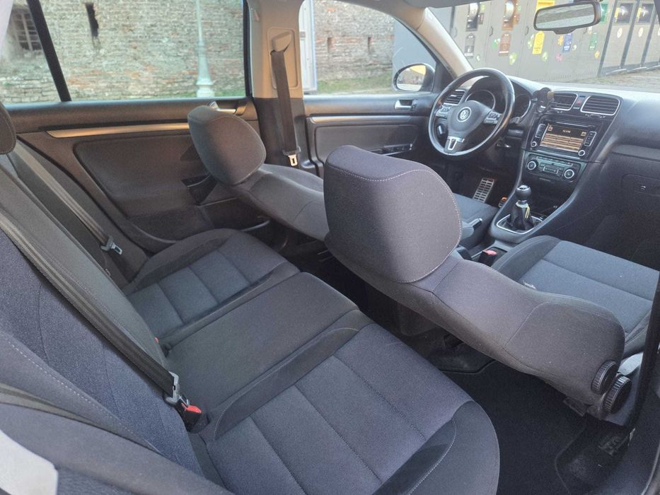 Vw Golf 6  1.4 Benzină/An 2013/