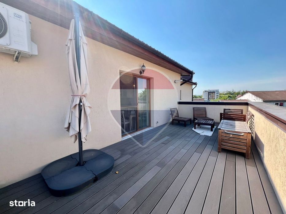 Apartament cu 3 camere de închiriat în zona Piata Cluj — fotografia 1