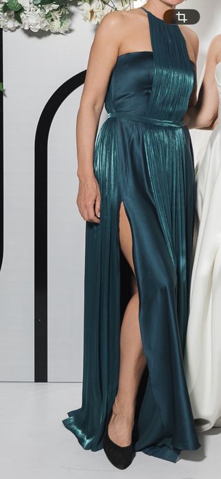 Платье вечернее нарядное