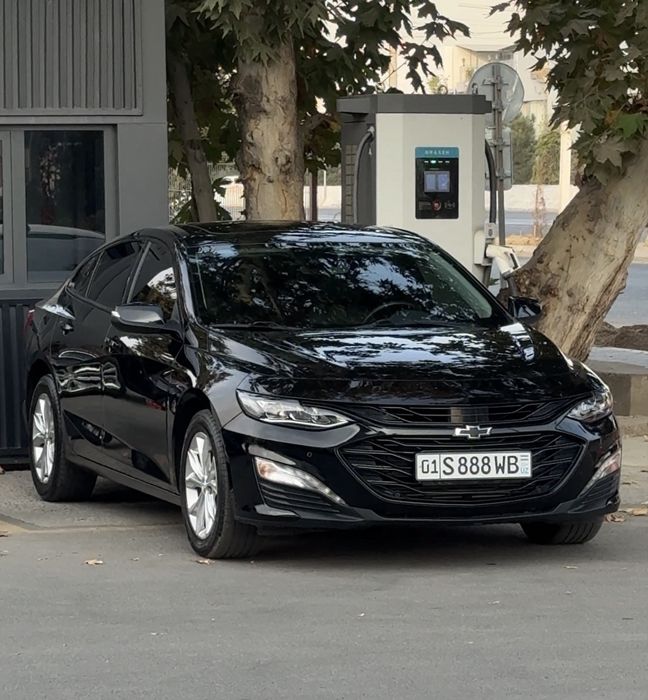 Malibu XL 2023 qora