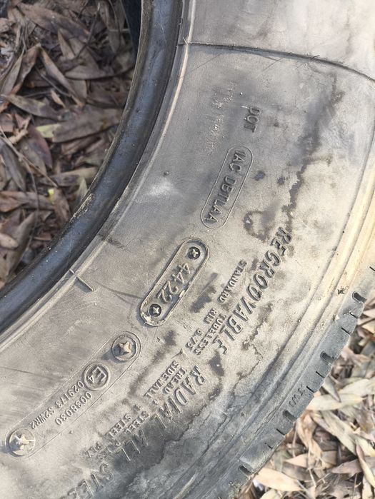 Продам шины 235/75/17.5