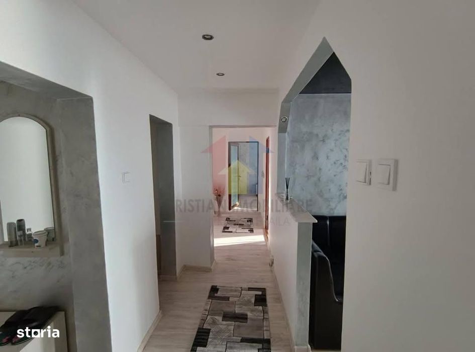 RENOVAT RECENT! AP 3 camere, Vidin, Confort 1 - 65 mp