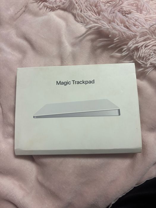 Apple magic trackpad 2