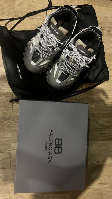 Оригинал balenciaga track 1.0 новые