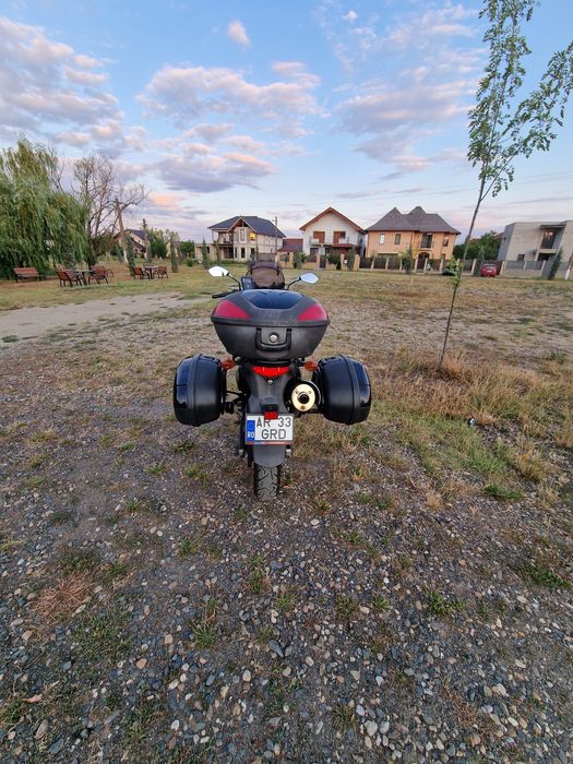 Suzuki  V strom  abs 650