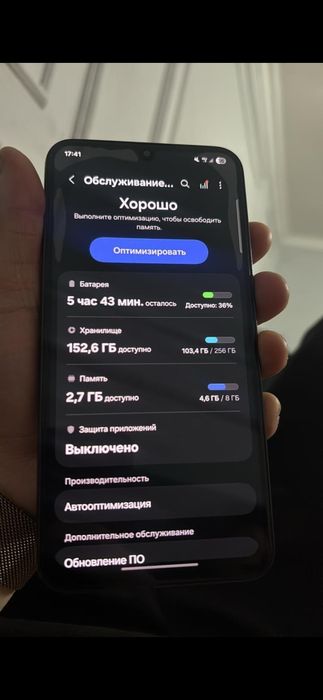 Самсунг а 34.  5G    256гб