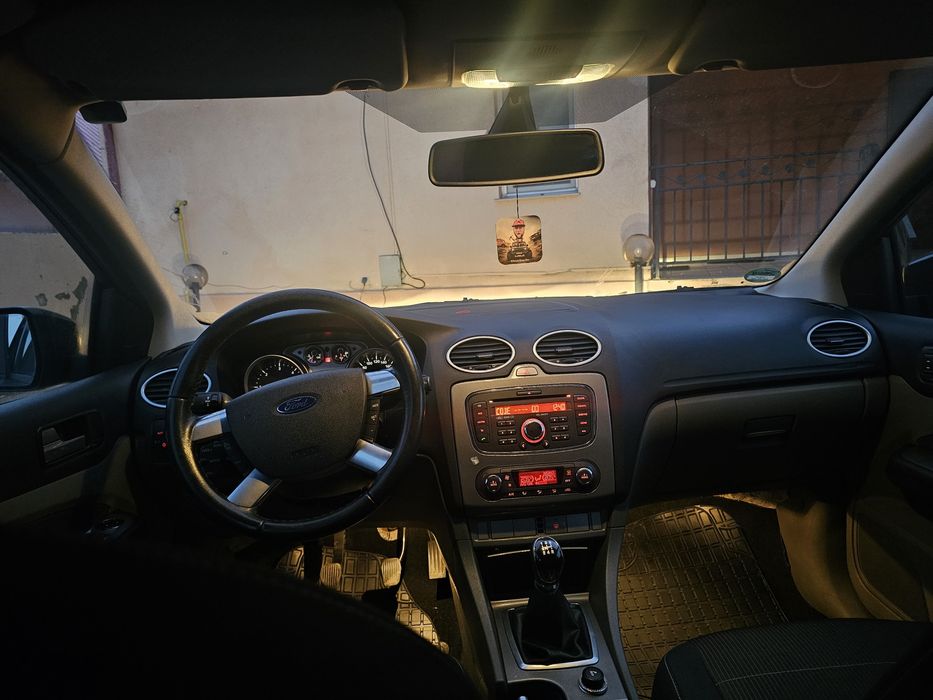 Vând autoturism marca Ford 2011