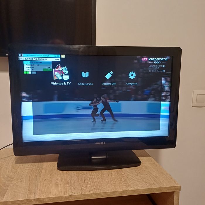 TV Philips 56 cm digital