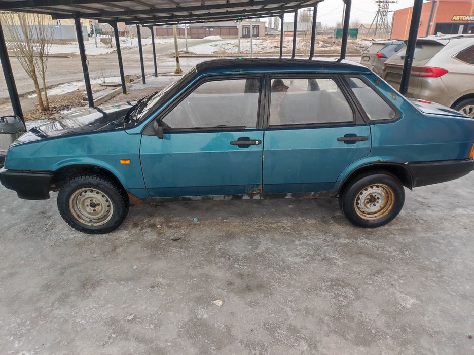 Продам Ладу 21099