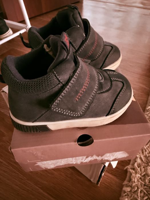 Ботинки весна,осень для мальчика