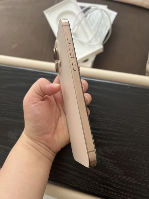 Iphone 16 po Max 512