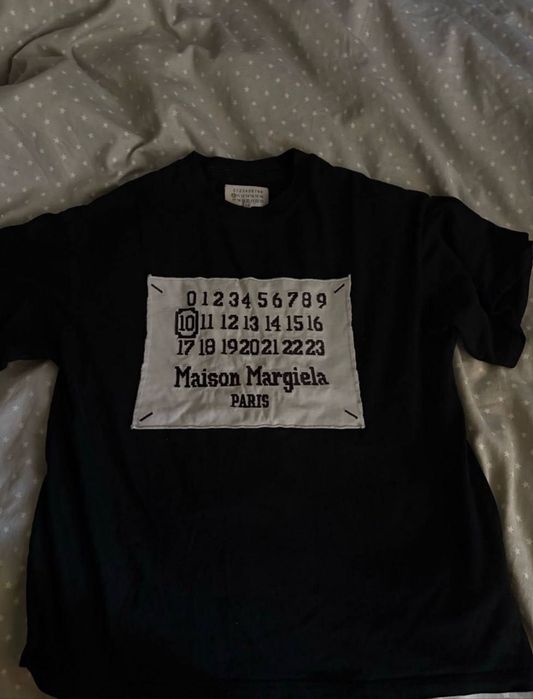 Maison Margiela тениска
