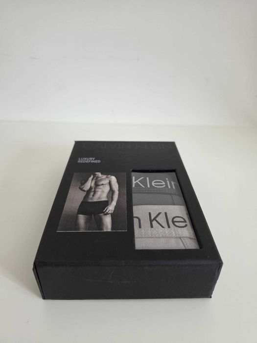 Seturi boxeri Calvin Klein Black Edition – ultimele mărimi!