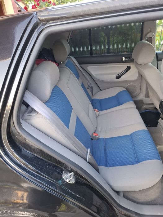 Golf 4 1.9 tdi Alh