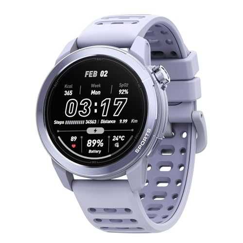 Смарт часовник Mibro GS Active2 AMOLED GPS 1.32