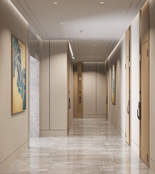 Предоставляем услуги по монтажу декаротивных панелей