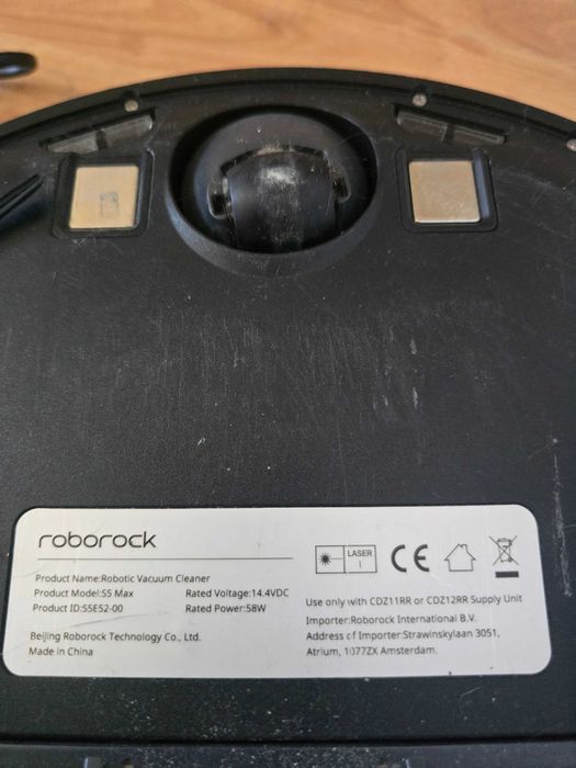 Vand Roborock s5 max cu mop