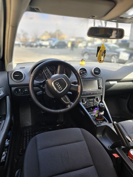 Vand Audi A3 2010