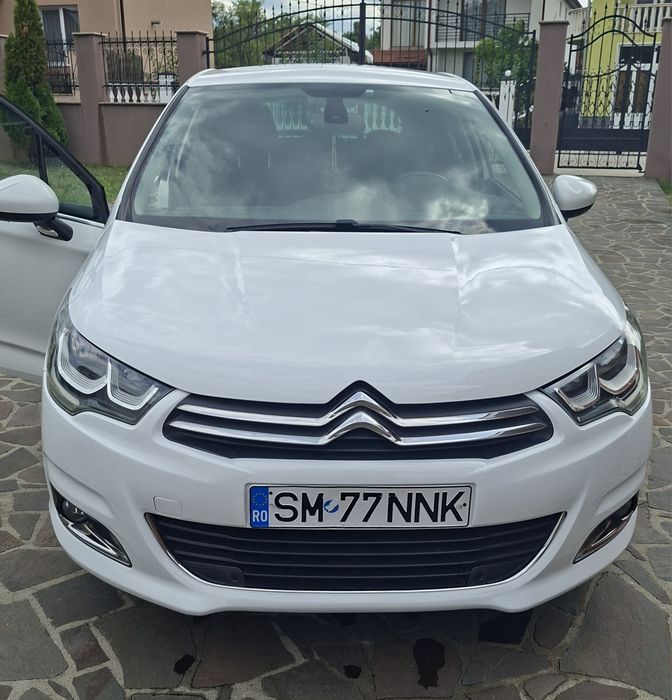 CITROEN  c4 2018