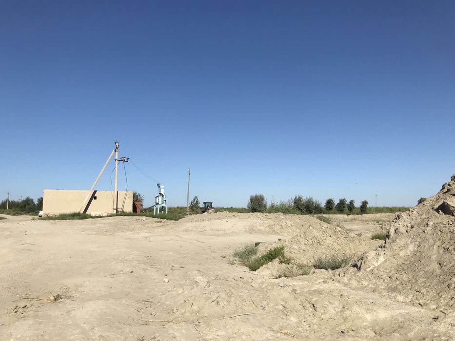 Жондорда йер сотилади