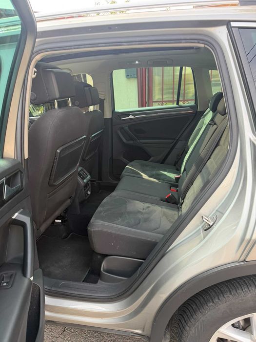Volskwagen Tiguan 2.0 TDI, 190 cp, 98000KM, 2018