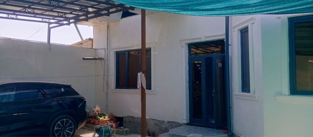 4 xonali hovli sotiladi | O‘rta Chirchiq | Food City yaqinida