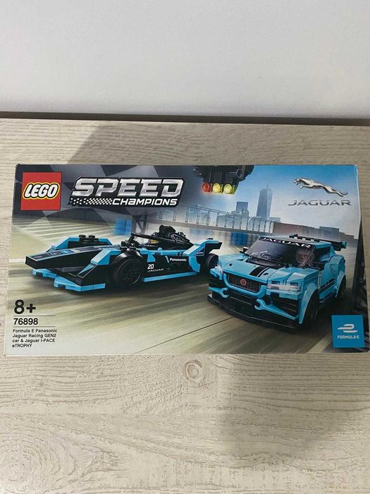 Lego 76898 complect