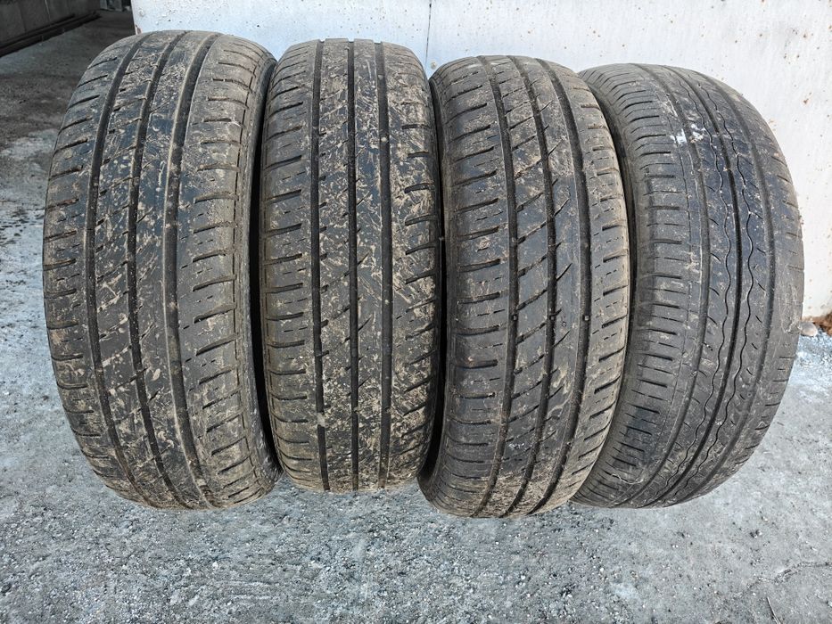 Шины летние на 15