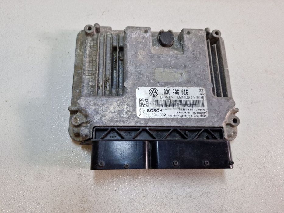 Calculator ECU Volkswagen Golf 6 (2008-2013) 2009