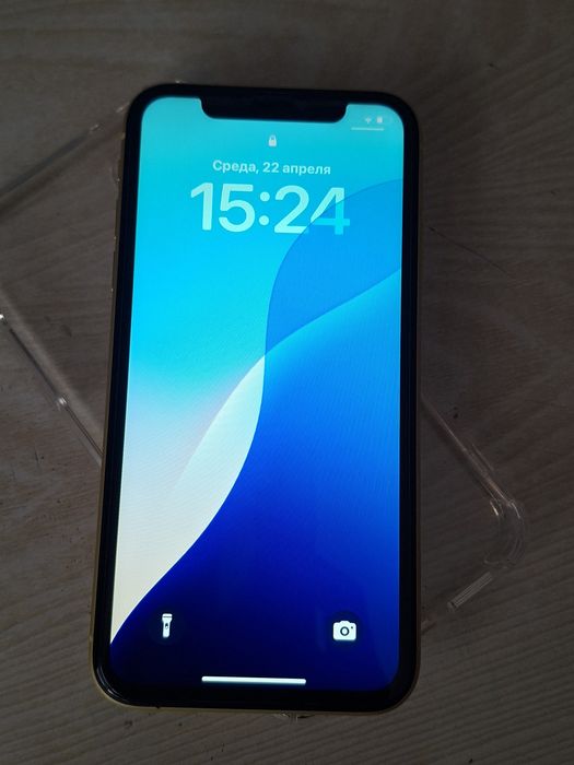Продам iPhone 11 в хорошом состояний