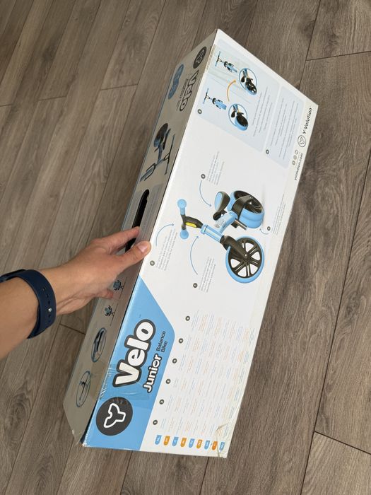 Беговел Yvolution Junior Balance Bike