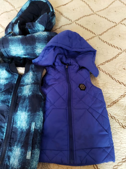 Одежда на мальчика.