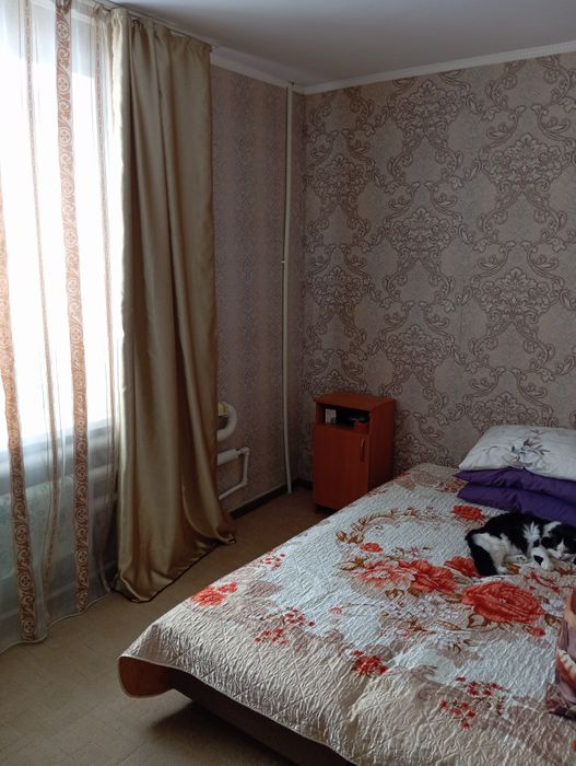 Продам 3х комнатную квартиру.
