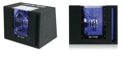 Pachet Alpine SBG-1244BP + MRV-M250 + 350940 Garantie 12 luni