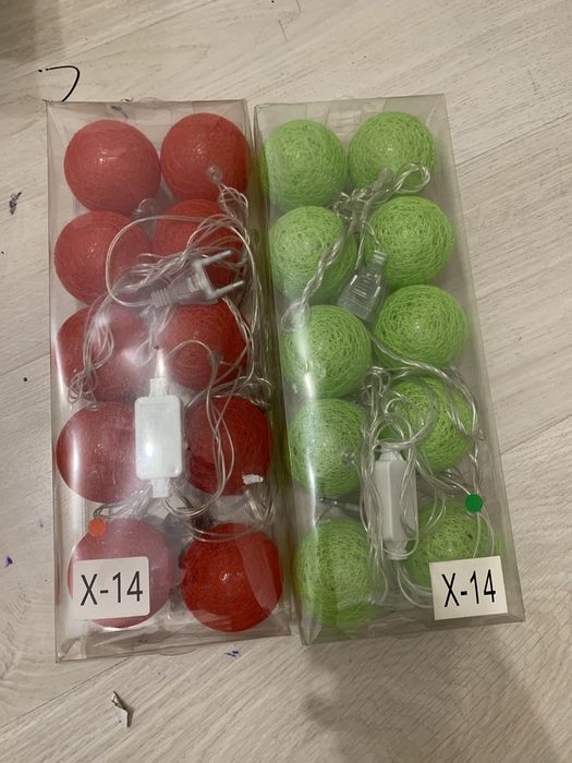 Продам игрушки на ёлку