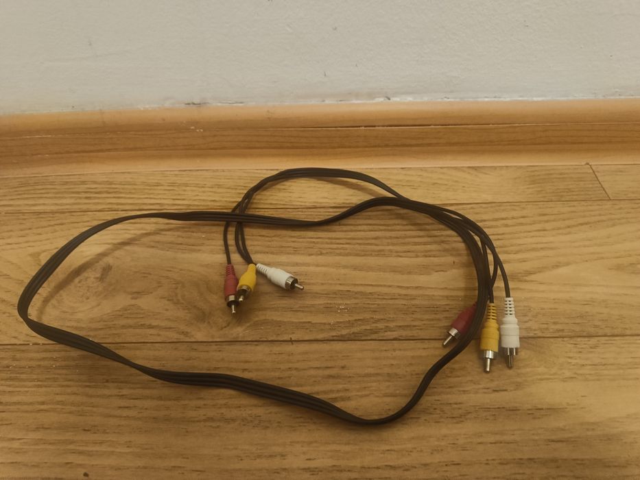 Много разъёмов для устройств