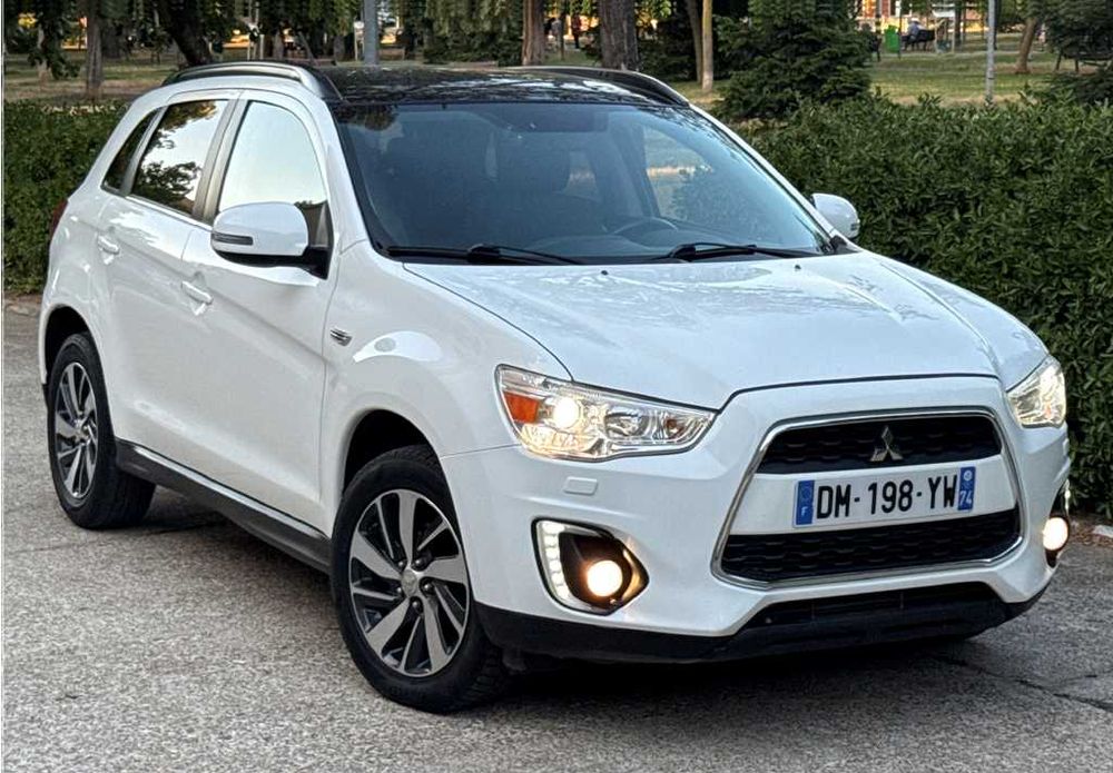 MITSUBISHI ASX 2015 — imagine 4