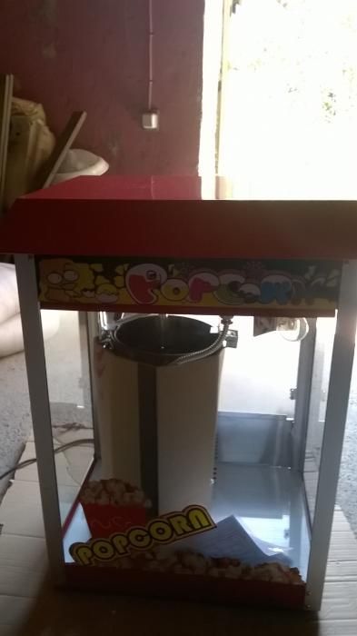 Аппарат для попкорна