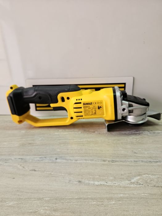 Dewalt Ъглошлайф DCG412 18V.
