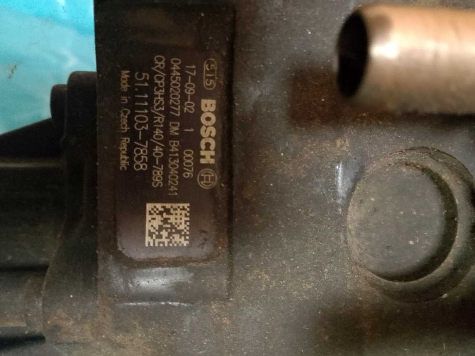 Части за MAN TGX 18.500