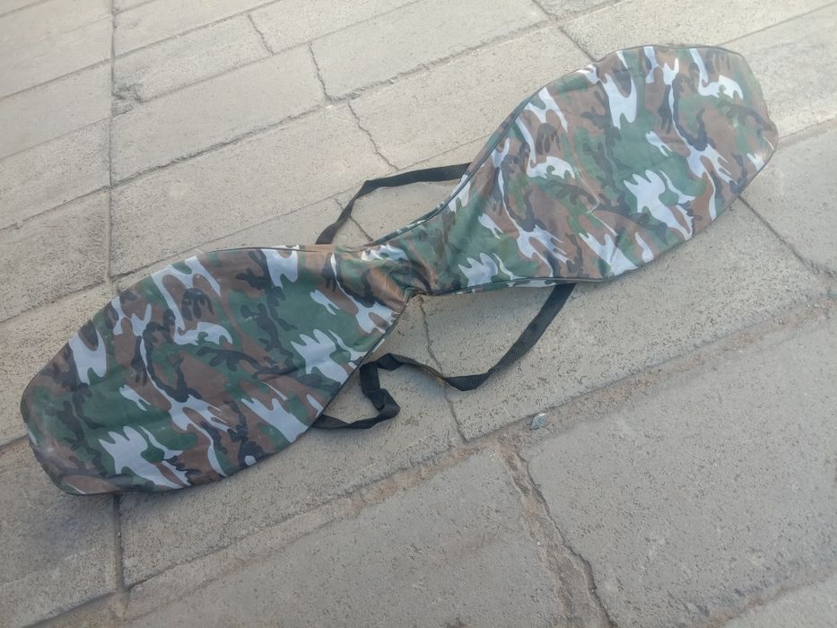 Скейт двухколёсный